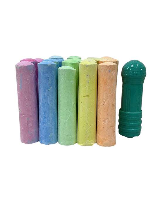 Set de tizas para niñ@
