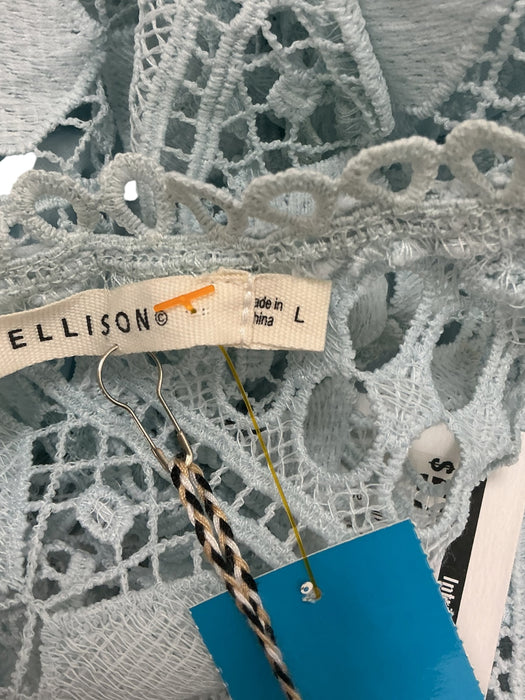 Blusa L (ELLISON)