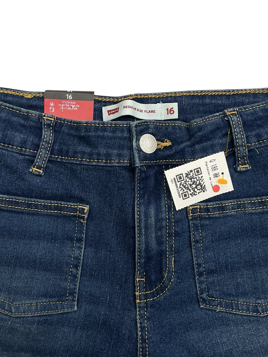 Pantalón para niña 16 (LEVI'S)