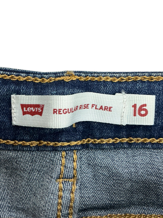 Pantalón para niña 16 (LEVI'S)