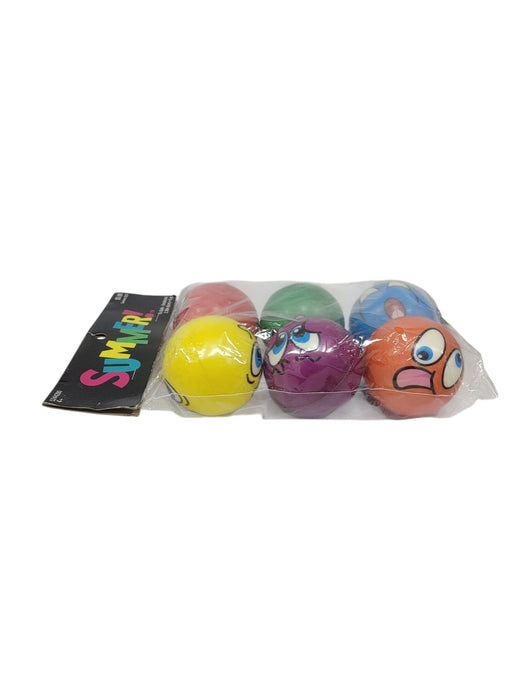 Set de pelotas de emoticones (SUMMER!)