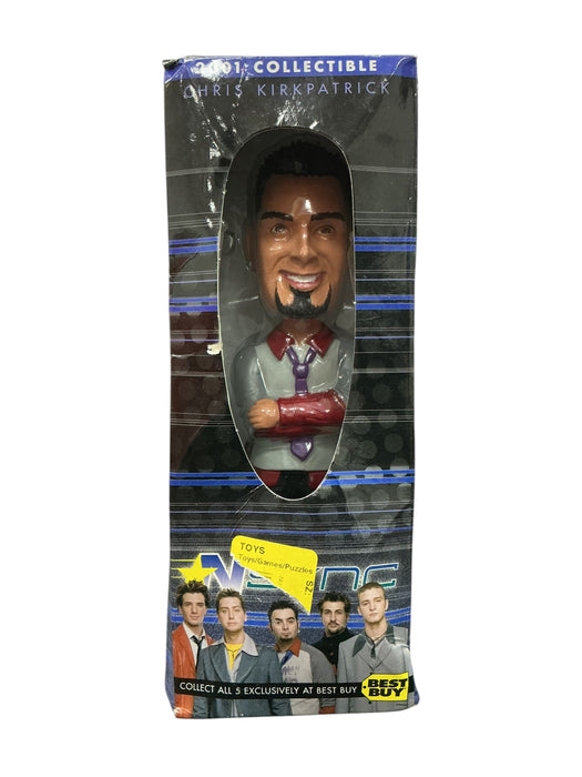 Chris Kirkpatrick (BEST BUY)