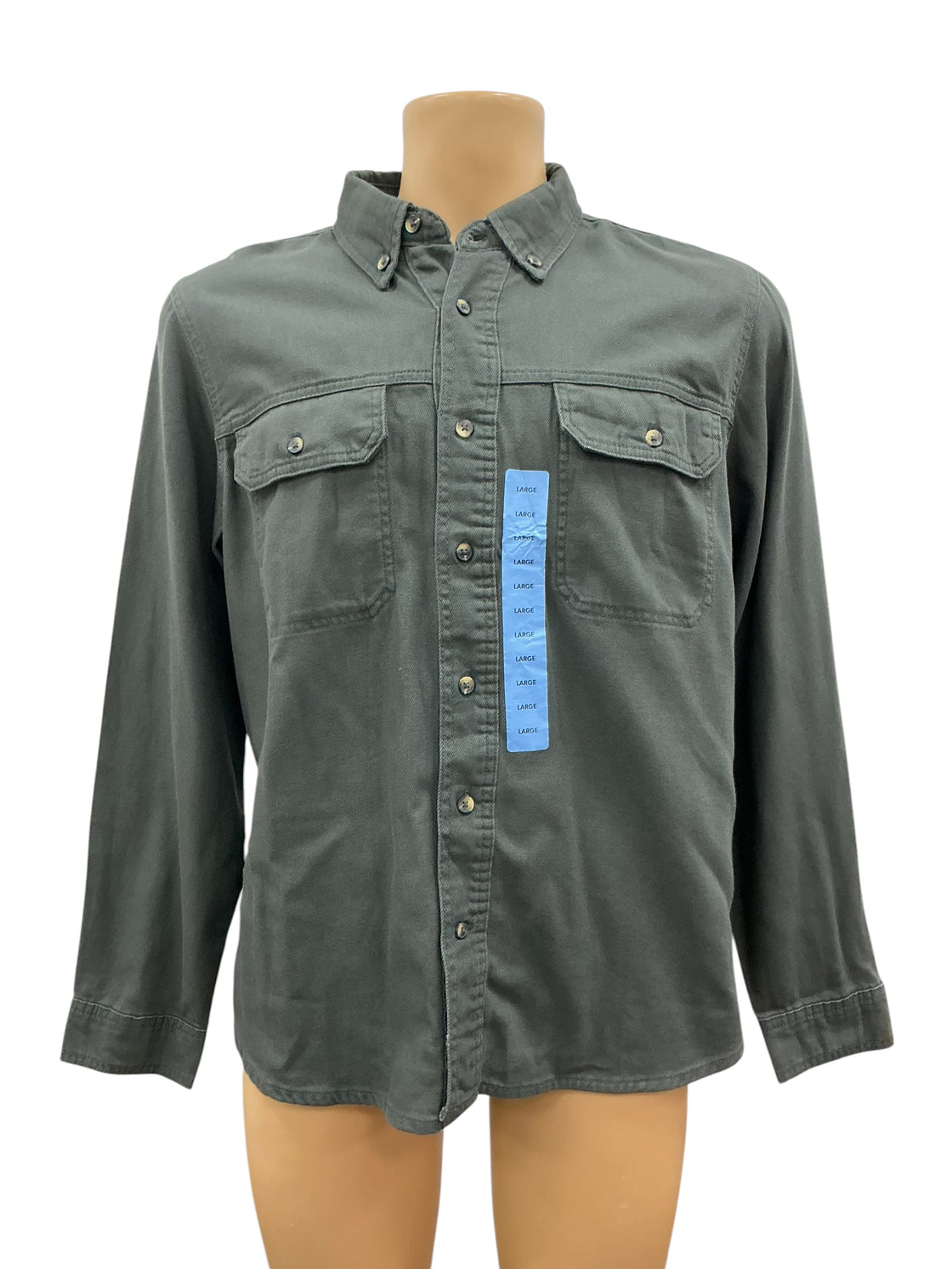 Camisa L (LUCKY BRAND)