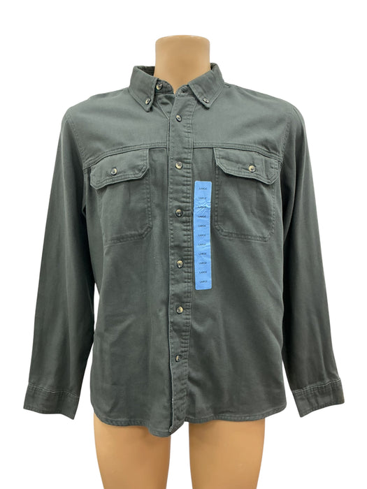Camisa L (LUCKY BRAND)