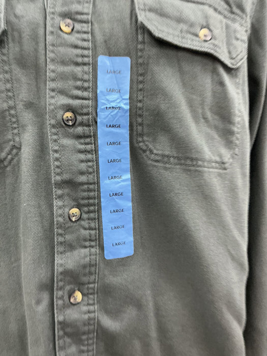 Camisa L (LUCKY BRAND)