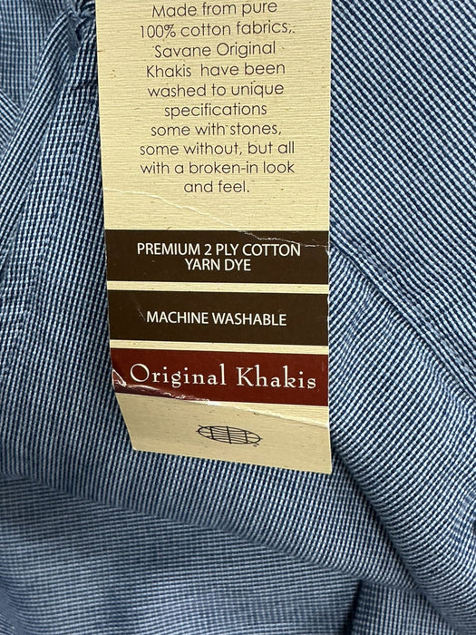 Pantalón 36*34 (SAVANE)