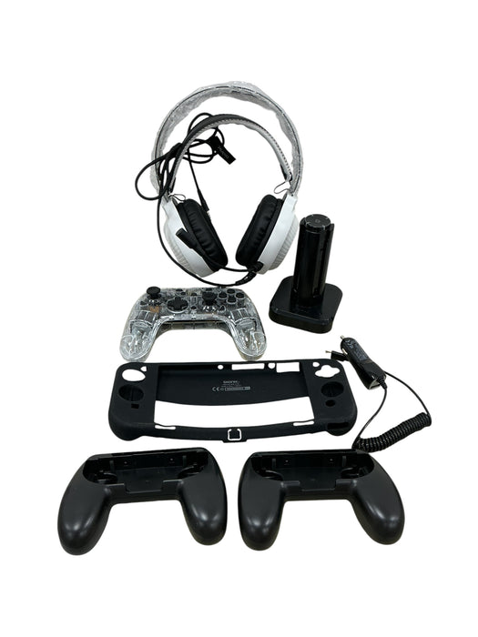 Kit Accesorios para Nintendo Switch (BIONIK)