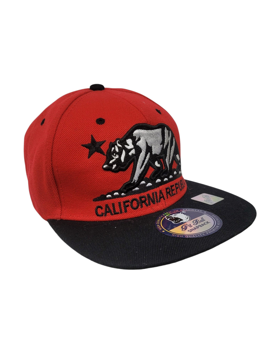 Gorra (PIT BULL)