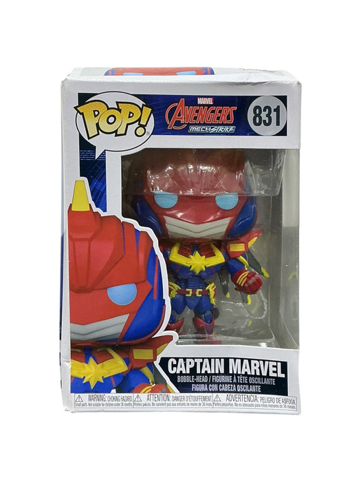 Capitan Marvel (FUNKO)