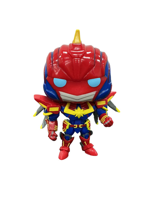 Capitan Marvel (FUNKO)
