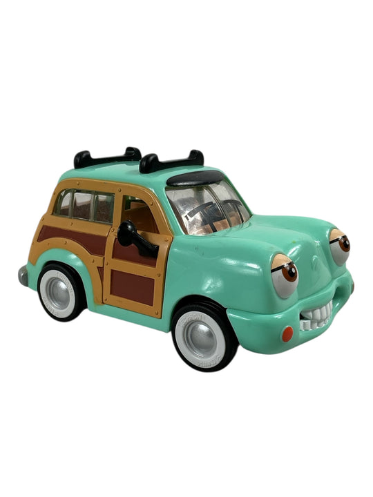 WOODY WAOON (THE CHEVRON CARS)