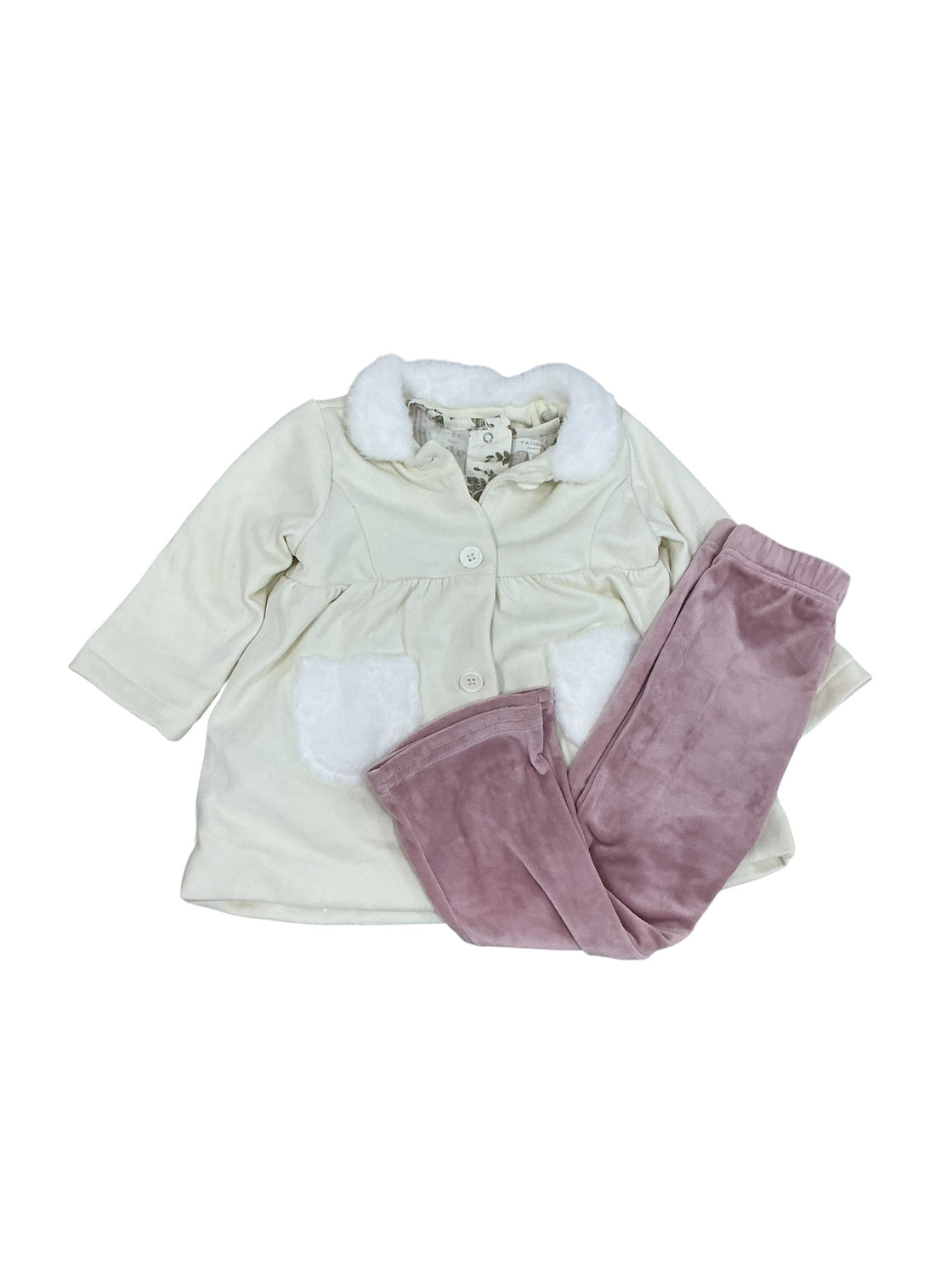 Conjunto para niñ@ 24M (TAHARI)