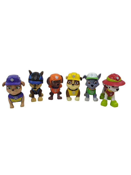 Set de Figuras Paw Patrol (SPIN MASTER)