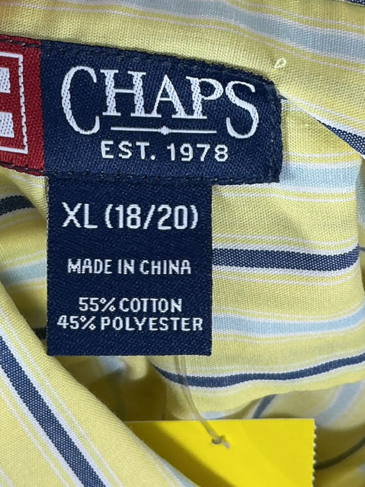 Camisa XL (CHAPS)