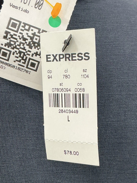 Vestido L (EXPRESS)
