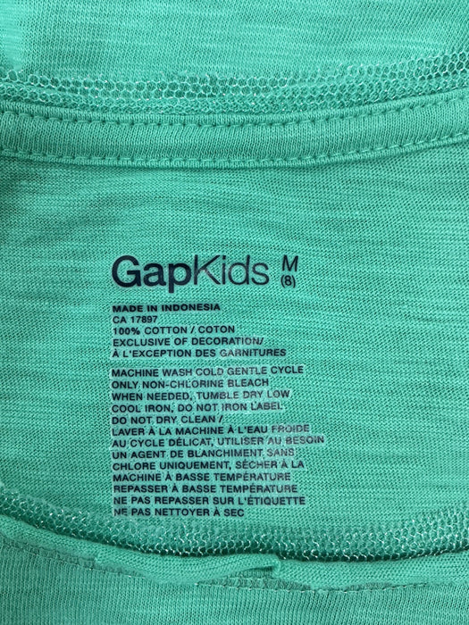 Set de Playeras para niña M (GAP KIDS)
