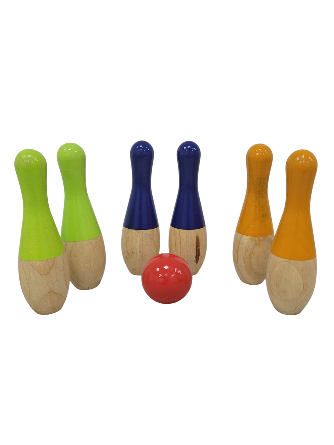 Juego de boliche