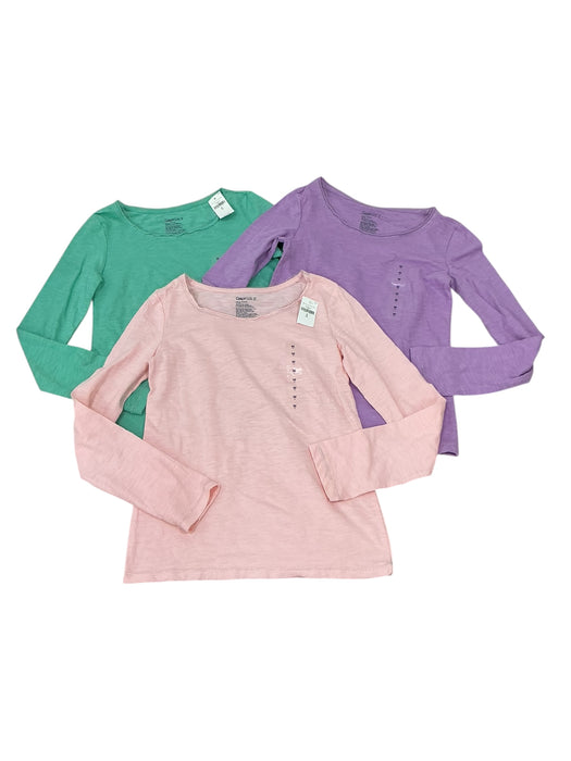 Set de Playeras para niña M (GAP KIDS)