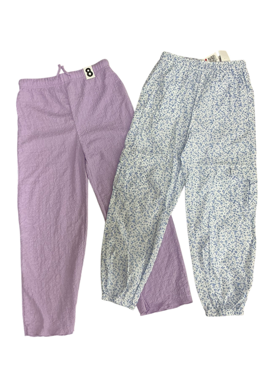 Dúo de pantalones para niñ@ 8 (KIDS)