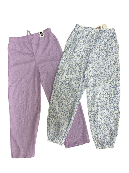 Dúo de pantalones para niñ@ 8 (KIDS)