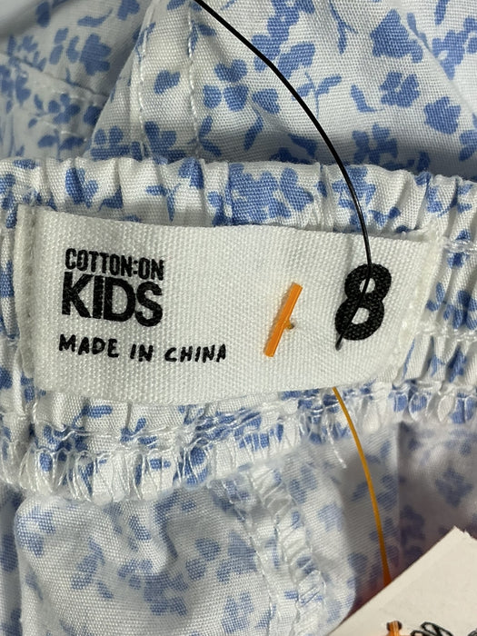 Dúo de pantalones para niñ@ 8 (KIDS)