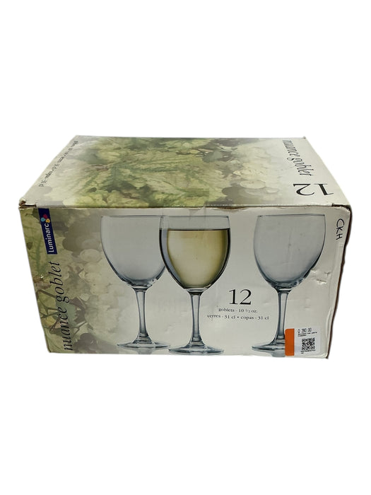 Set de copas (LUMINARC)