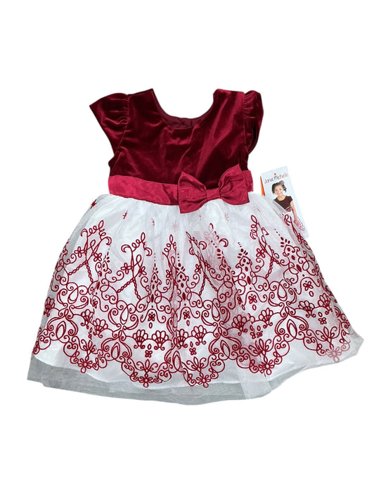 Vestido para niña 2 (JANA MICHELLE)