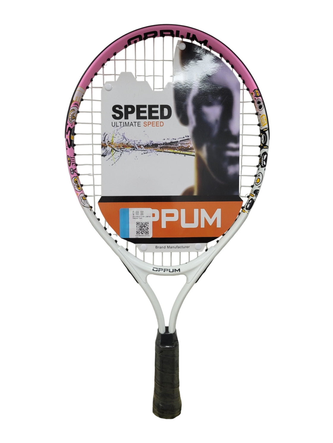 Raqueta de Tenis (OPPUM)