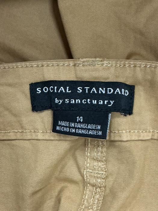 Pantalón 14 (SOCIAL STANDARD)