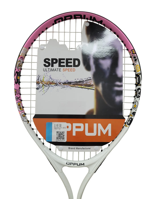 Raqueta de Tenis (OPPUM)