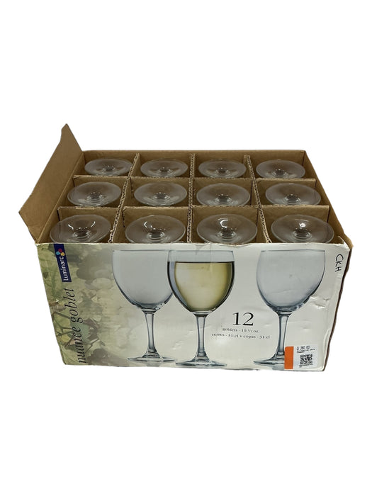 Set de copas (LUMINARC)