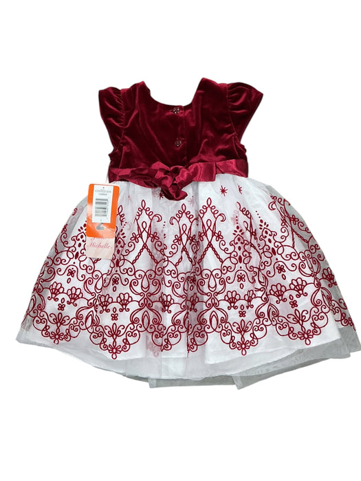 Vestido para niña 2 (JANA MICHELLE)