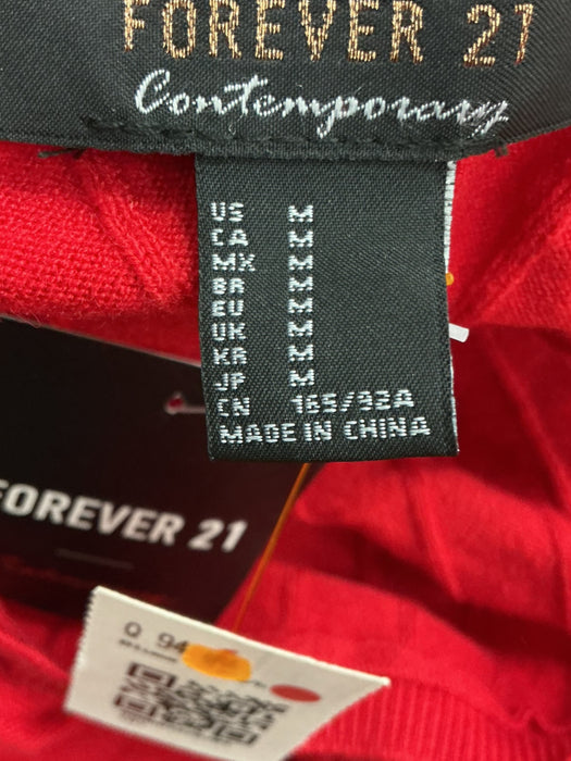 Blusa M (FOREVER 21)