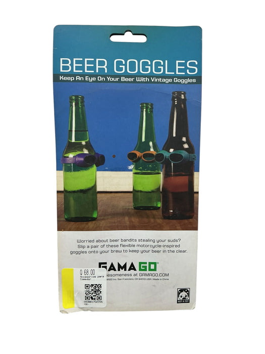 Set de identificadores para botellas (GAMAGO)