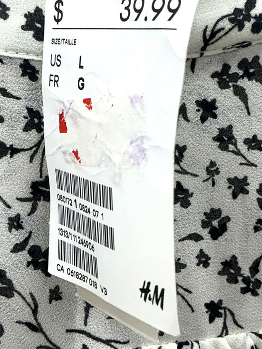 Vestido L (H&M)
