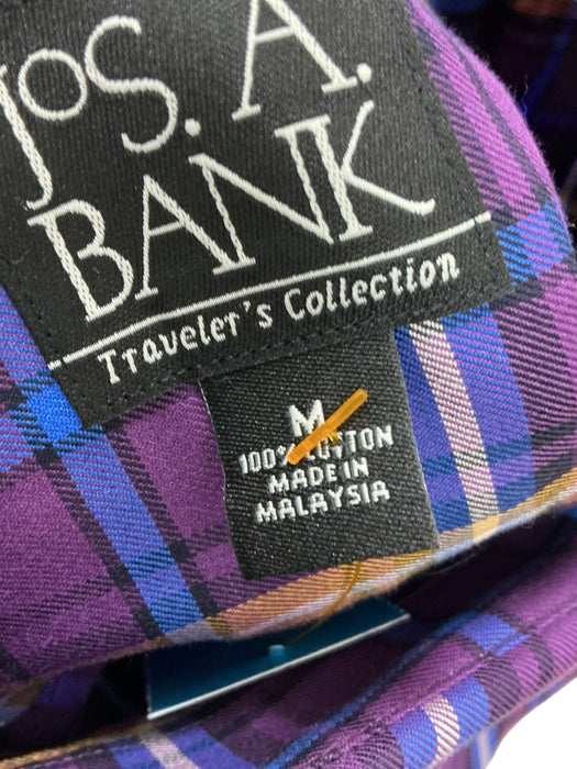 Camisa M (JOS. A. BANK)