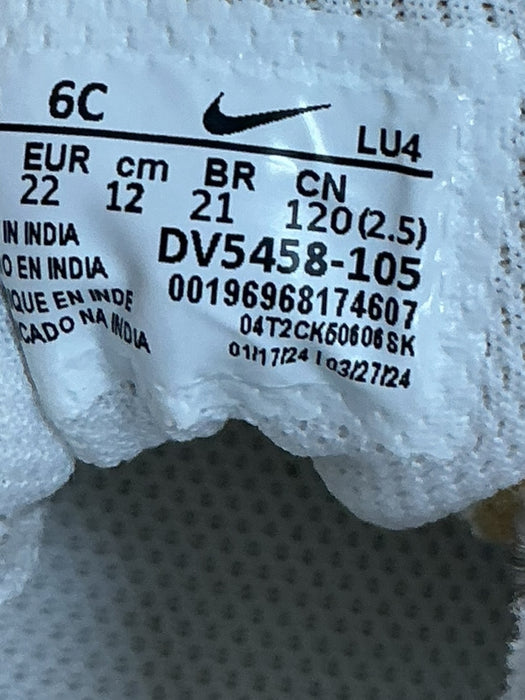 Tenis para bebé 6C (NIKE)