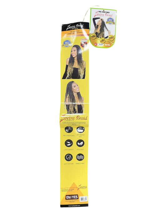 Extensiones (SPETRA)