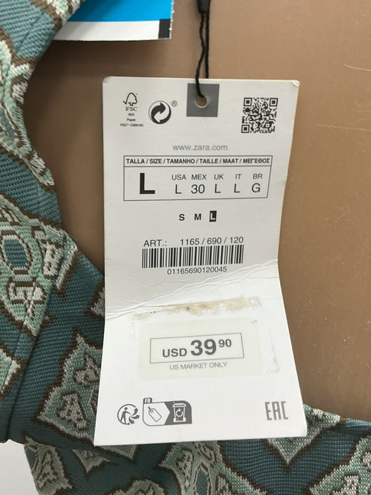 Vestido L (ZARA)