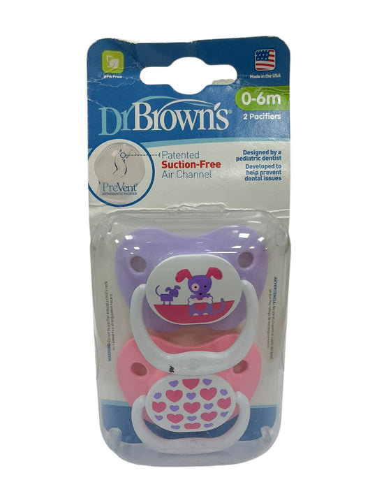 Chupones para Bebé (DR. BROWN'S)