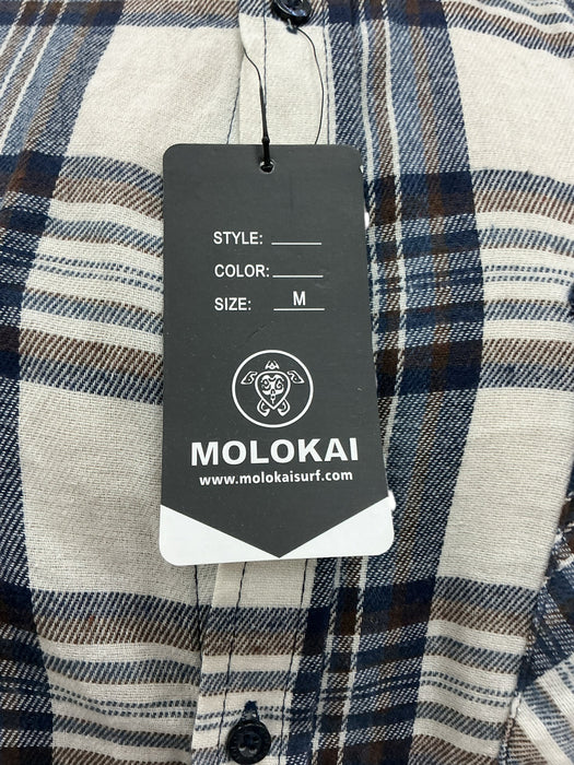 Camisa M (MOLOKAI SURF CO)