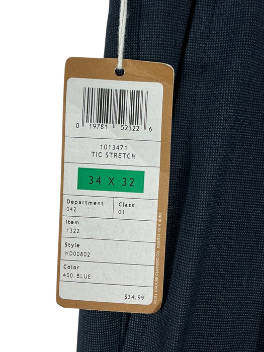 Pantalón 34*32 (HAGGAR)