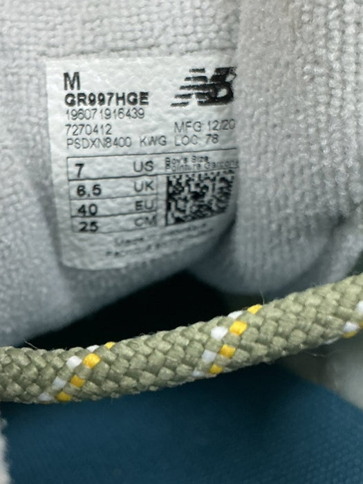 Tenis 7 (NEW BALANCE)
