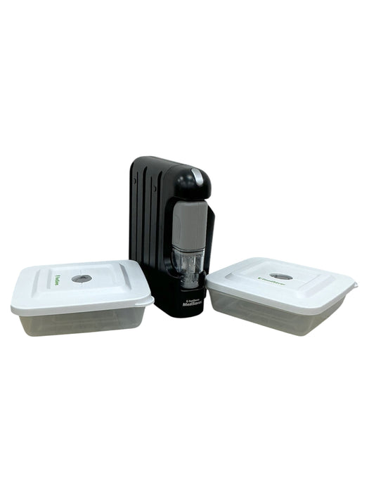 Selladora al vacío MealSaver (FOODSAVER)
