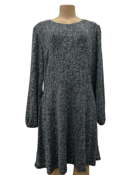 Vestido L (LOFT)