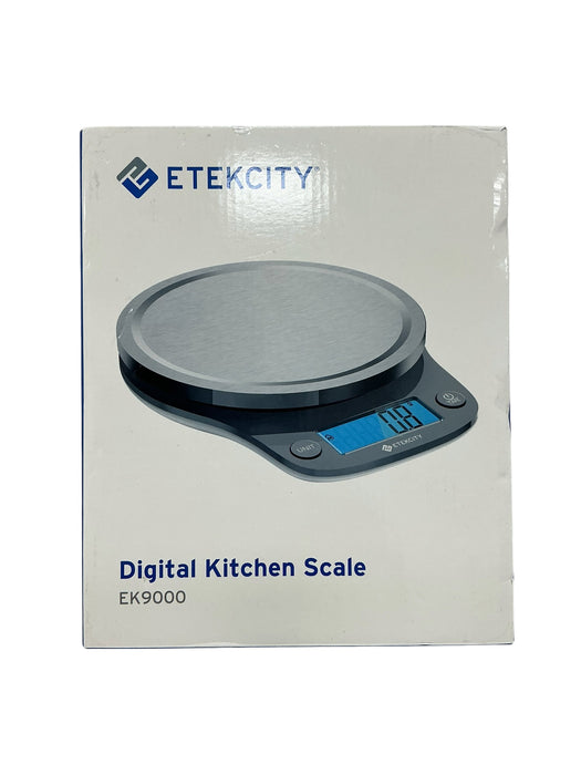 Báscula Digital de Cocina EK9000 (ETEKCITY)