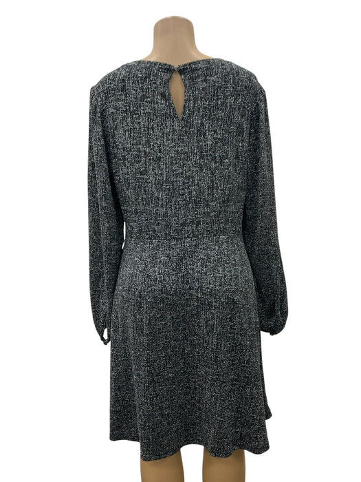 Vestido L (LOFT)
