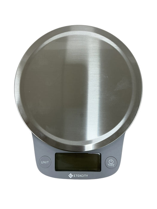 Báscula Digital de Cocina EK9000 (ETEKCITY)
