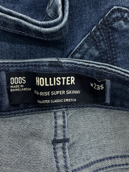 Pantalón W23S (HOLLISTER)