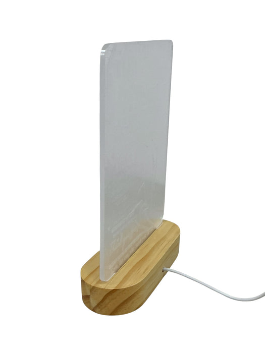 Lámpara 3D LED (LIGHTZZ)